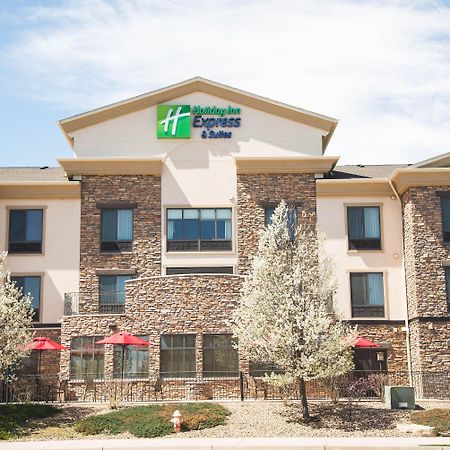 Holiday Inn Express Hotel & Suites Loveland, An Ihg Hotel Exterior photo